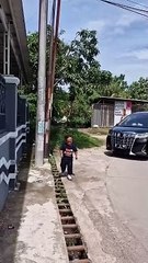 sketsa komedi juragan Baso ikan Laris jaya