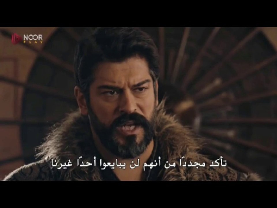 المؤسس عثمان الحلقة 152 الموسم 5