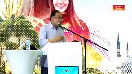 PM gesa KPDN tingkatkan Program Jualan Rahmah di seluruh negara