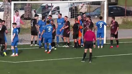 Κιθαιρώνας Καπαρελλίου-Α.Ο. Θήβα 0-0