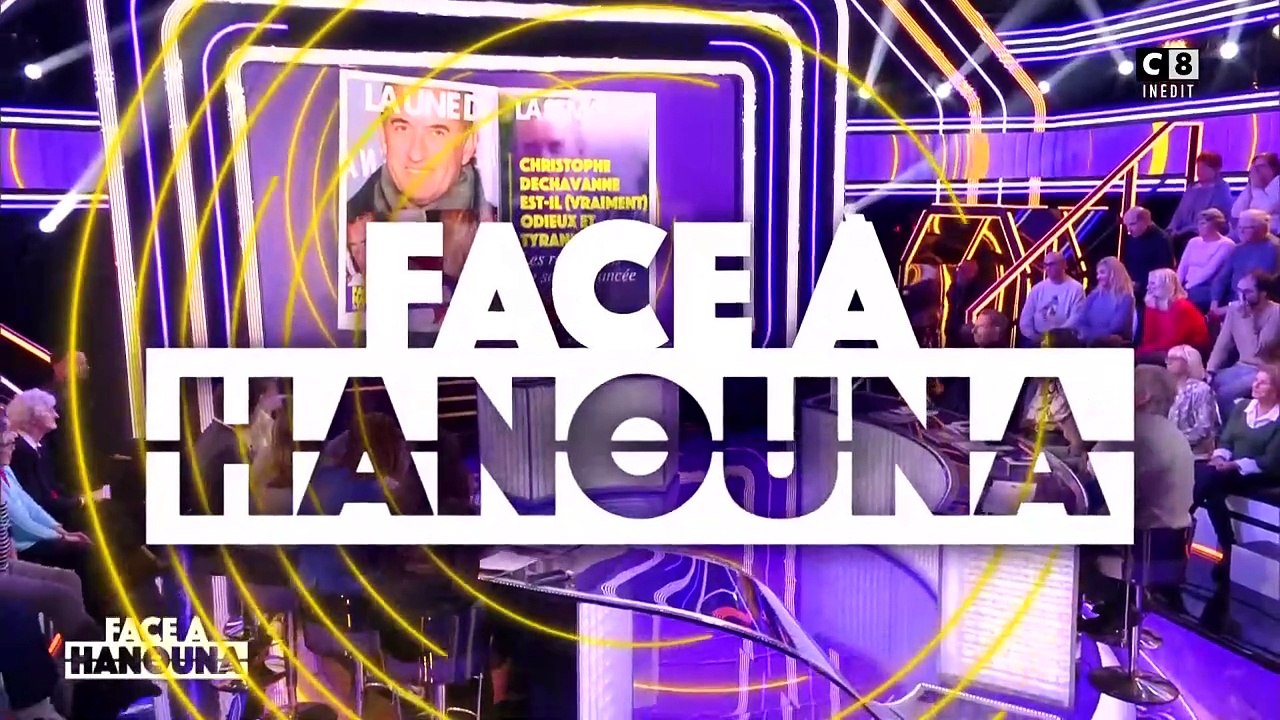 L'ancienne fiancée de Dechavanne chez Hanouna : "Il dit qu'il a honte de Léa Salamé, que Caverivière est drôle car 7 auteurs travaillent pour lui... Et vous, il peut pas vous saquer !"