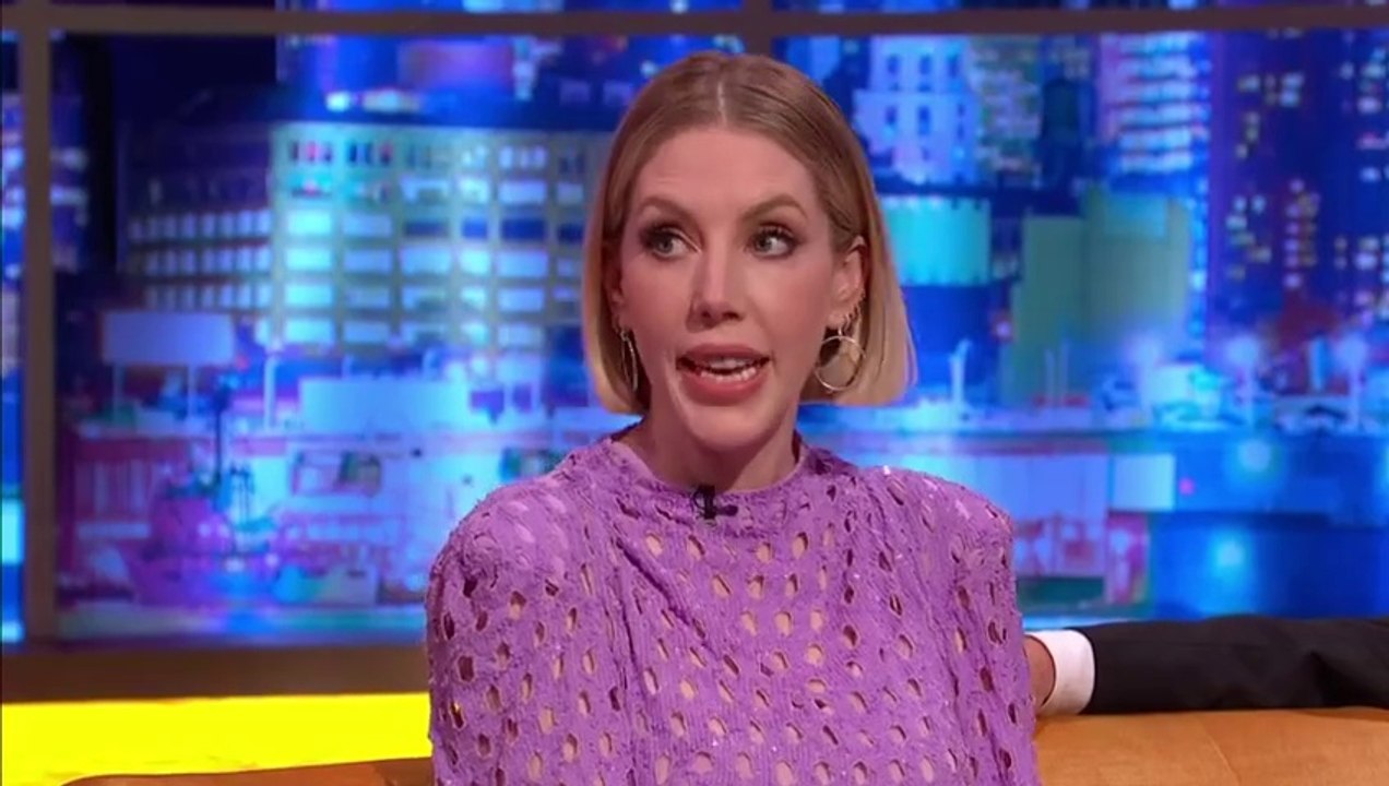 The Jonathan Ross Show S21 E02