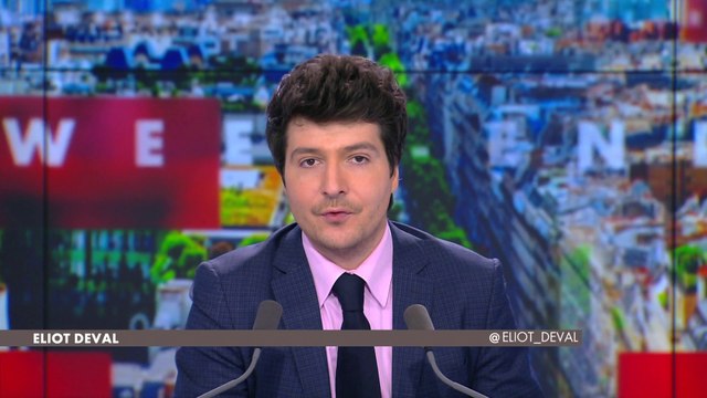 L'édito de Eliot Deval : «Huées, tensions, sifflets : Emmanuel Macron face au chaos»