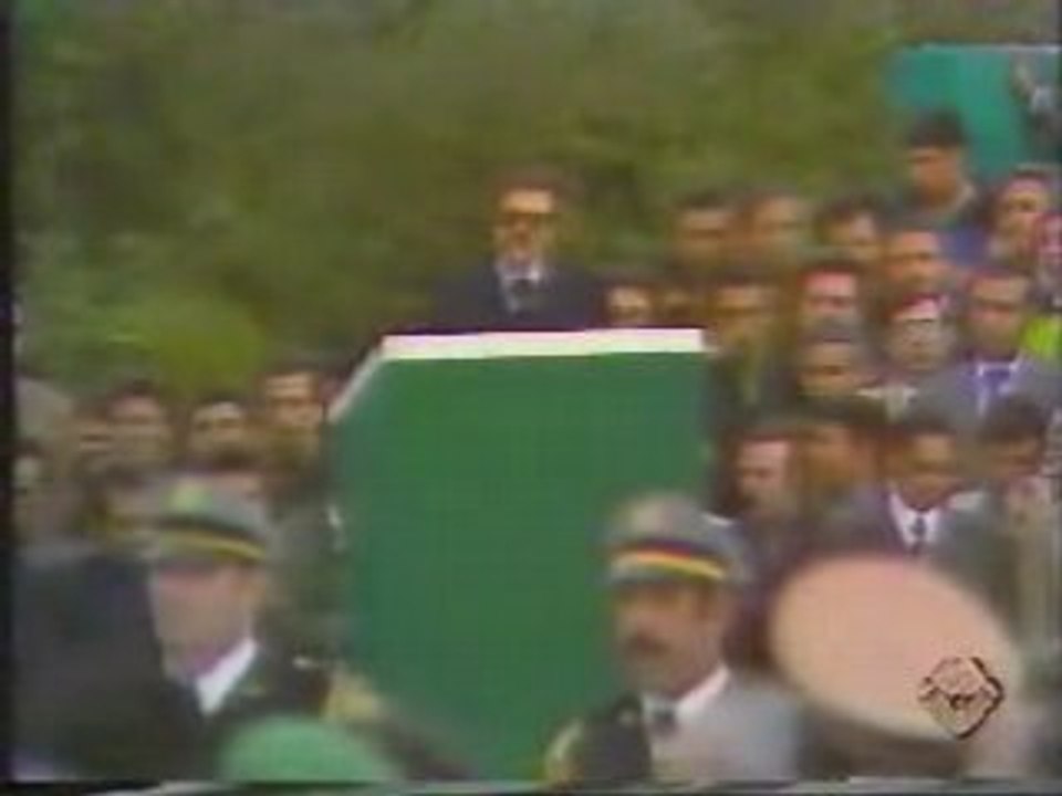 LES DERNIERS MOMENTS DE HOUARI BOUMEDIENE