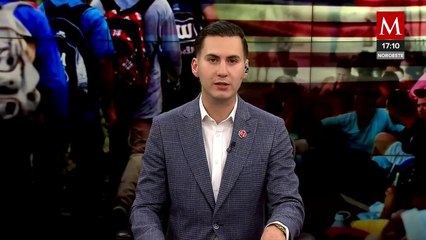 Migrante en Coahuila ve interrumpido su paso a EU tras lesión por accidente