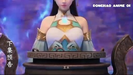 Legend Of Xianwu Season 2 Episode 24 [50] Preview