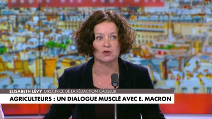 Elisabeth Lévy : «Sa parole est complètement démonétisée»