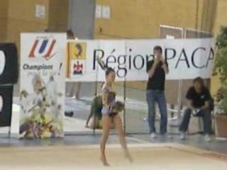 FFSU 2008 Emeline ballon