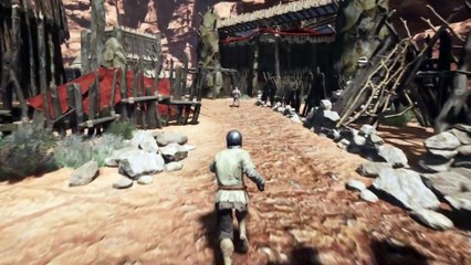 Eternal Tombs - Closed Beta Announcement Trailer