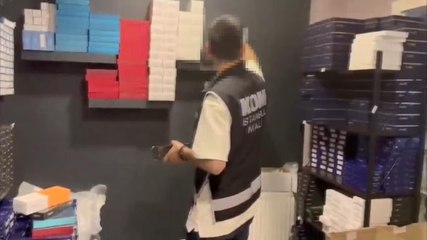 İstanbul ve Düzce'de sahte ilaç operasyonu: 19 kişi tutuklandı