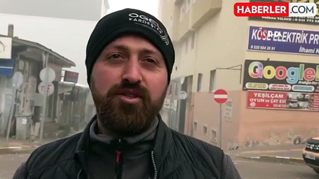 Ardahan buz tuttu