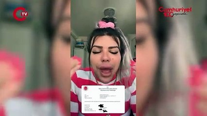 Ağlayarak duyurdu... 'Çürük raporu' verilmeyen Mükremin Gezgin askere gidiyor