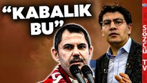 'Nasıl İnsanlarsınız Siz Ya!' Oğuz Demir'den Murat Kurum'a Çok Sert 'Davet' Yanıtı!