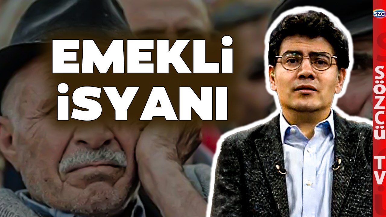 Oğuz Demir Emekli Gerçeklerini Anlattı İsyan Etti! 'Dertli Düşünceli Büyüklerimiz'