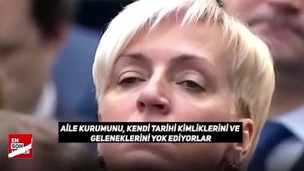 Rusya Devlet Başkanı Putin: Batı, aile kurumunu yok ediyor