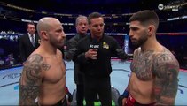 Ilia Topuria vs Alexander Volkanovski