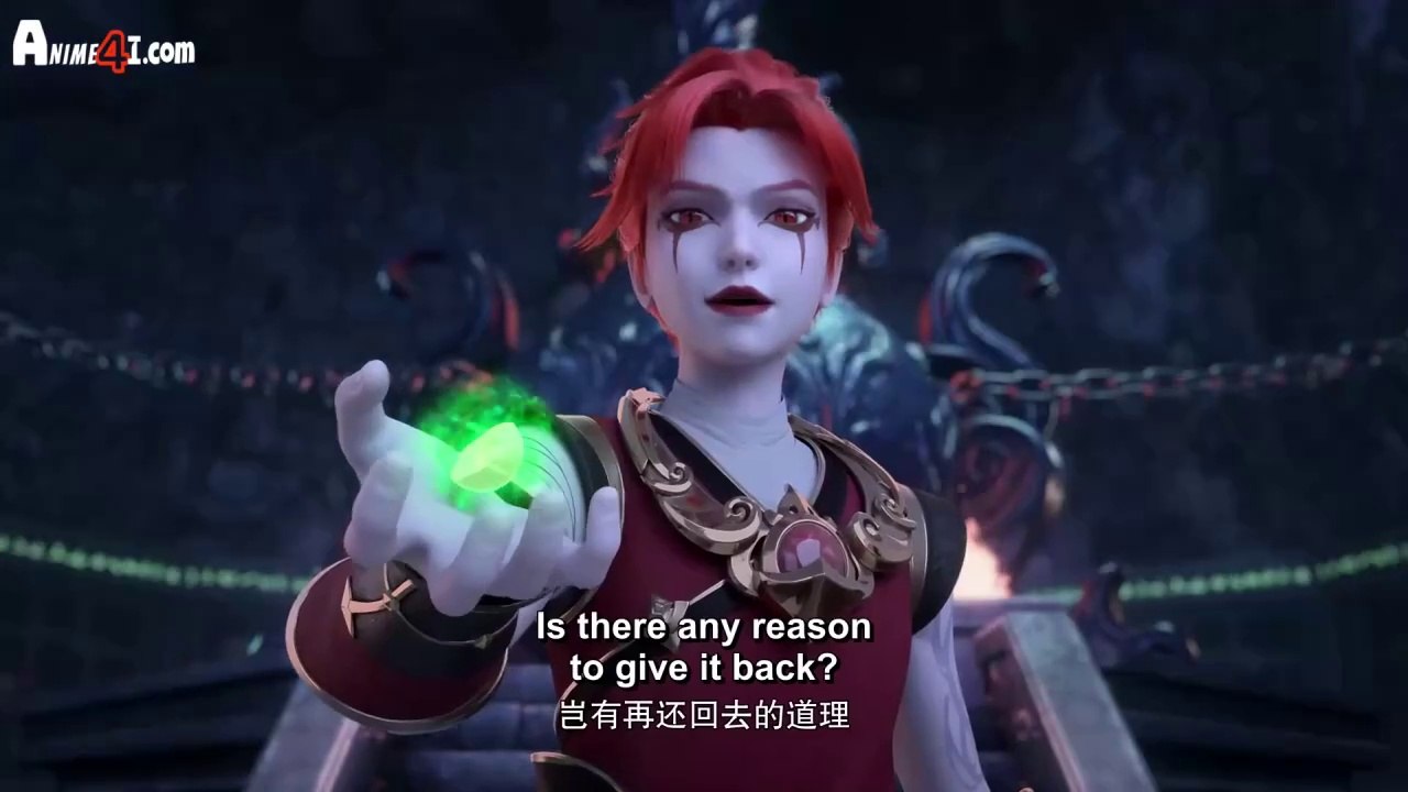 Legend of Xianwu [Xianwu Emperor] EP.52 ENG SUB