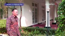Jawaban AHY Terkait Sikap Demokrat Jika Prabowo Ajak Parpol Pengusung Anies Gabung Koalisi