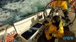 Ocean Globe Race 2024 - Evrika - Translated 9 - Hull Damage details on 090224