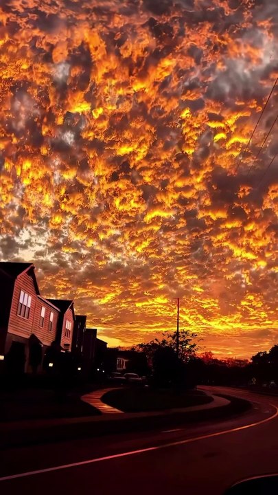 Sunset_beautiful view