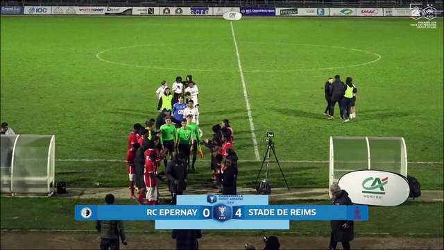 23 GAMBARDELLA 8ème finale ÉPERNAY / REIMS