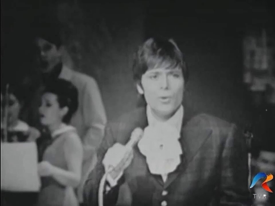 SHOUT by Cliff Richard - live TV performance 1969