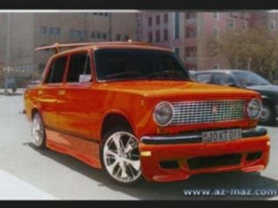 Lada-Tuning