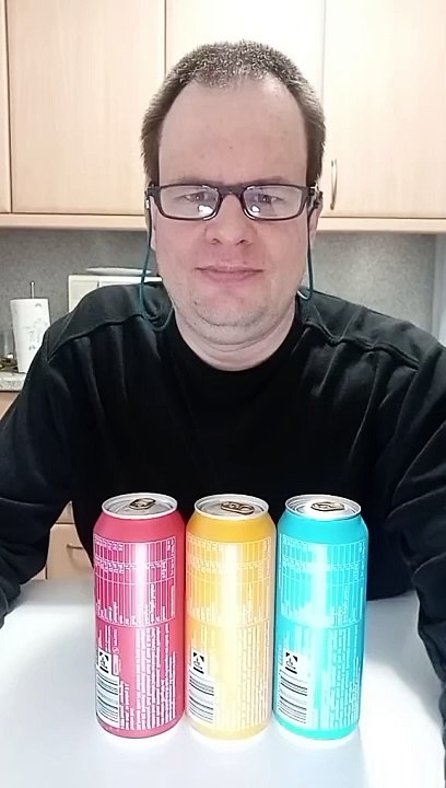 Gönnergy  Food Test Sebastian Schulz