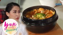 Marian Rivera, marunong ba magluto ng KOREAN dishes? (Yan ang Morning!)