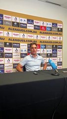 Jets men - Rob Stanton, Newcastle Herald, February 26,2024