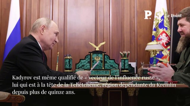 Ramzan Kadyrov, « vecteur de l’influence russe » dans les communautés musulmanes d’Europe