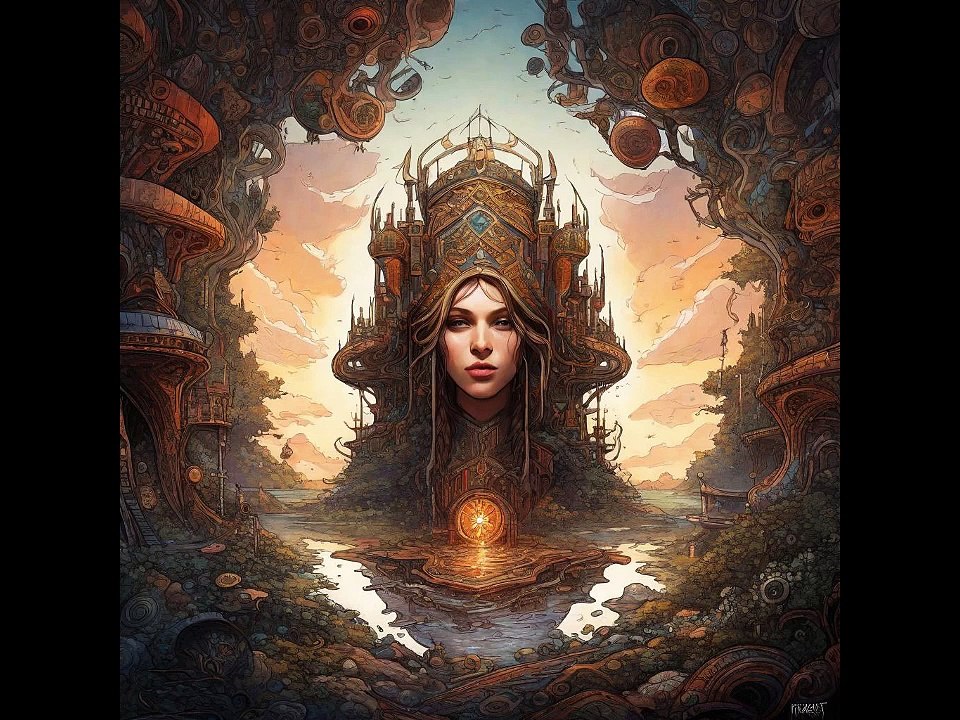 Aknoth - Tranquil Oasis