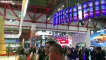 Suasana Hari Terakhir Pameran Otomotif IIMS 2024