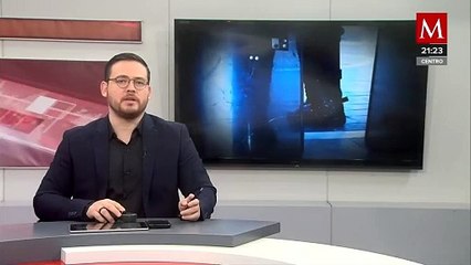 Ataques a cámaras de vigilancia en Reynosa, Tamaulipas