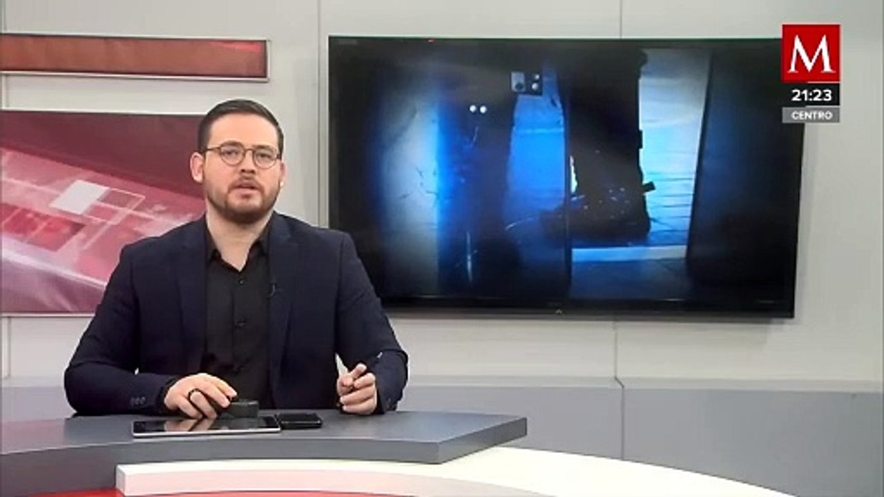 Ataques a cámaras de vigilancia en Reynosa, Tamaulipas