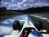 F1 – Jenson Button (BAR Honda V10) Onboard – Austria 2003