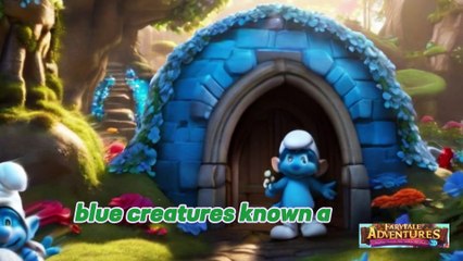 The Smurfs' Magical Adventure