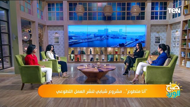 انا متطوع .. مشروع شبابي لنشر العمل التطوعي