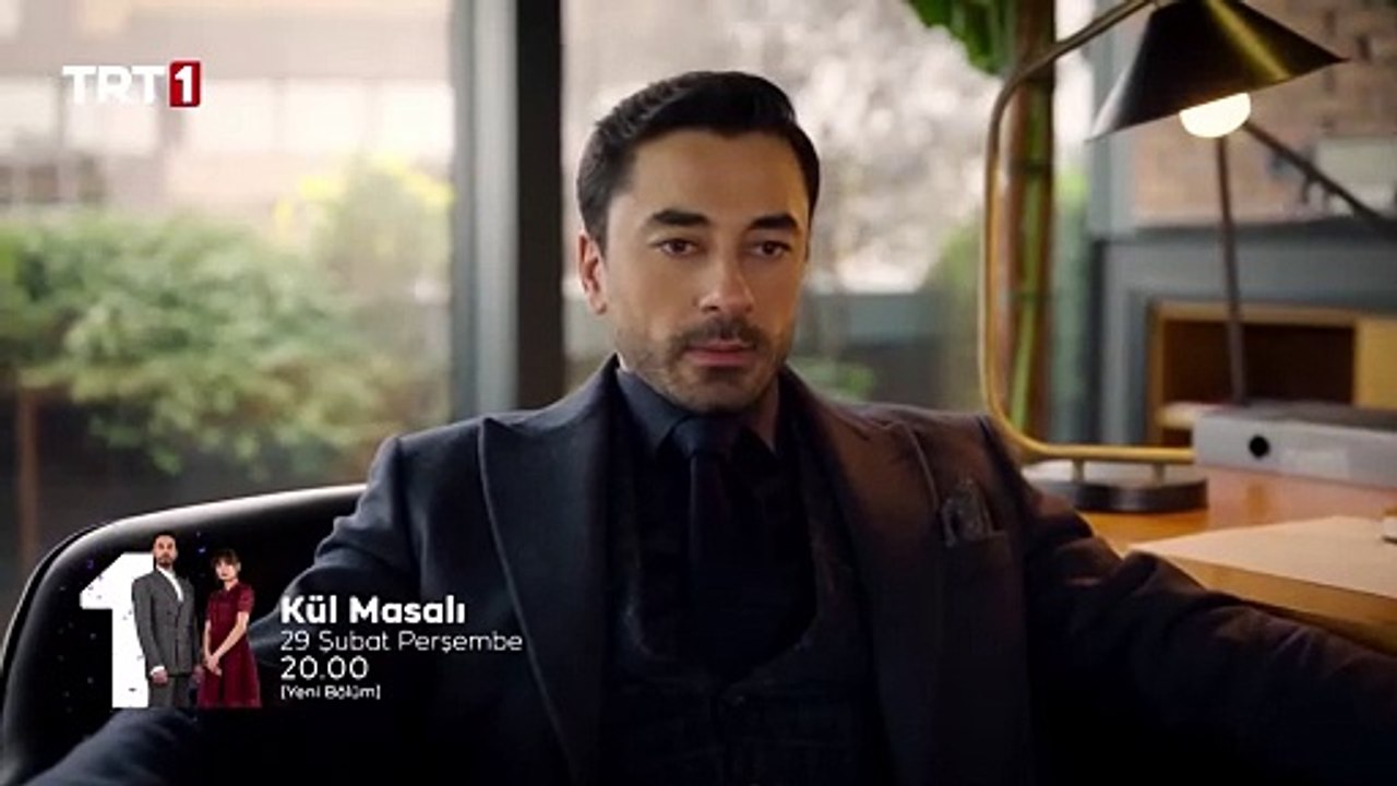 Kül Masalı dizisinin 3. bölüm fragmanı yayımlandı! Kül masalı 2. bölüm özeti hakkında bilgi