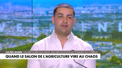 Julien Quere : «Si j'emprunte aujourd'hui, pendant 15 ans, je vais devoir vivre sur le salaire de ma femme»