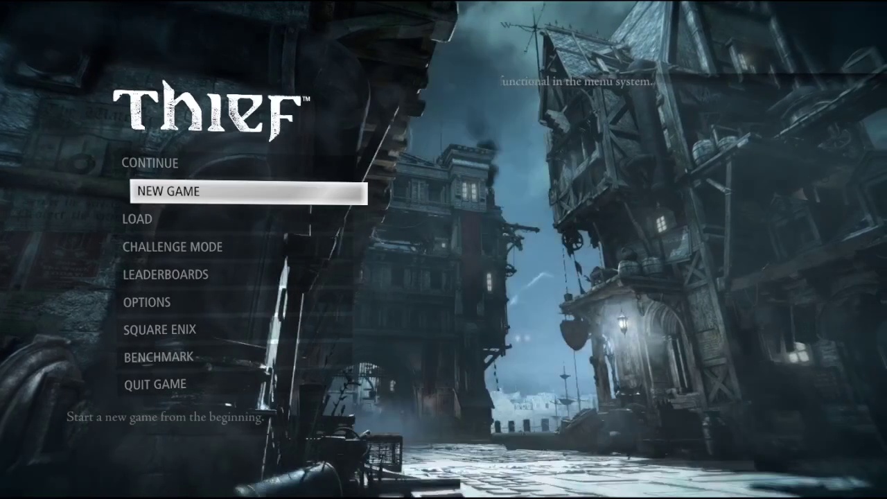 01 - Thief 4 - THIEF