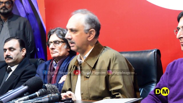 وزیراعظم کے امیدوار عمر ایوب کو عمران خان نے کیا کہا سب بتا دیا، سنیں