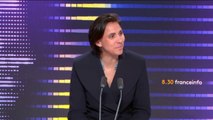 Laure Lavalette 8h30 franceinfo du 25.02