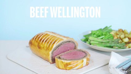 Easy Beef Wellington Recipe: Impress with This Classic Dish 🍽️
