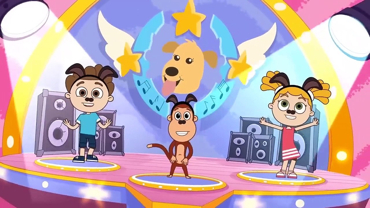 10 DAKİKA_ Eğitici Çocuk Şarkıları - Kukuli - Şekiller _ Mevsimler _ Hayvanlar _ Zıtlıklar _ Renkler