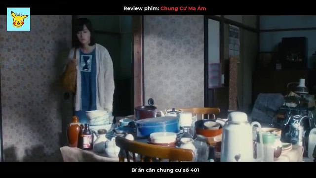 Phim Bí Mật Trong Căn Nhà 401 - Chung Cư Ma Ám | Review Phim Kinh Dị Trọn Bộ