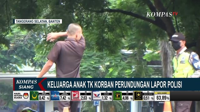 Ungkap Kronologi, Keluarga Anak TK Binus Serpong yang Jadi Korban Perundungan Lapor Polisi