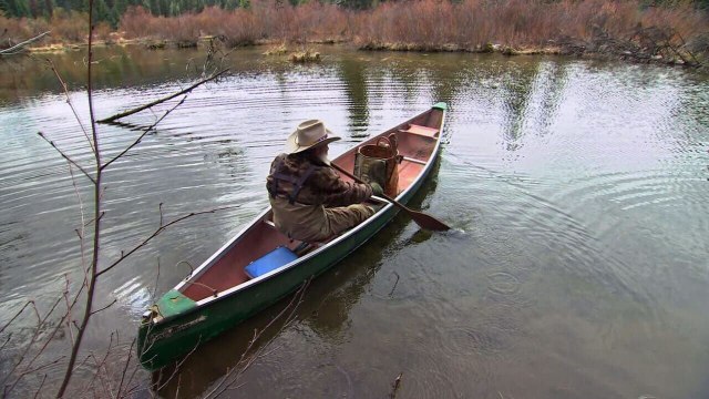 Bande annonce Seuls face à l'Alaska
