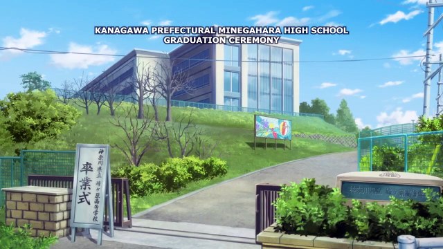 Rascal Does Not Dream of a Knapsack Kid Bande-annonce (EN)