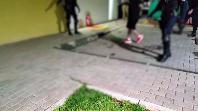 Após confusão em bar, dois homens são presos pelo GPOM